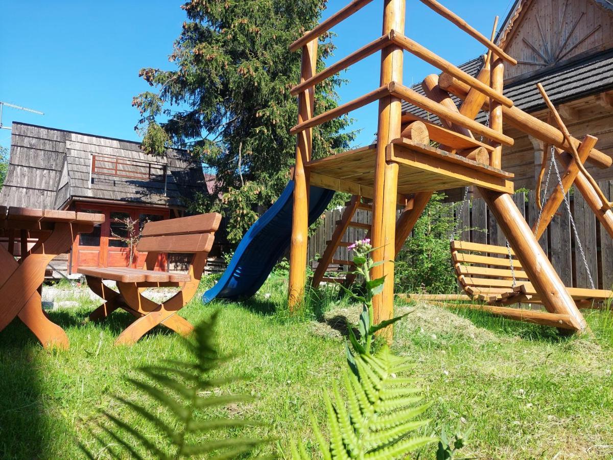 Willa U Kosle 2 Zakopane Exterior photo