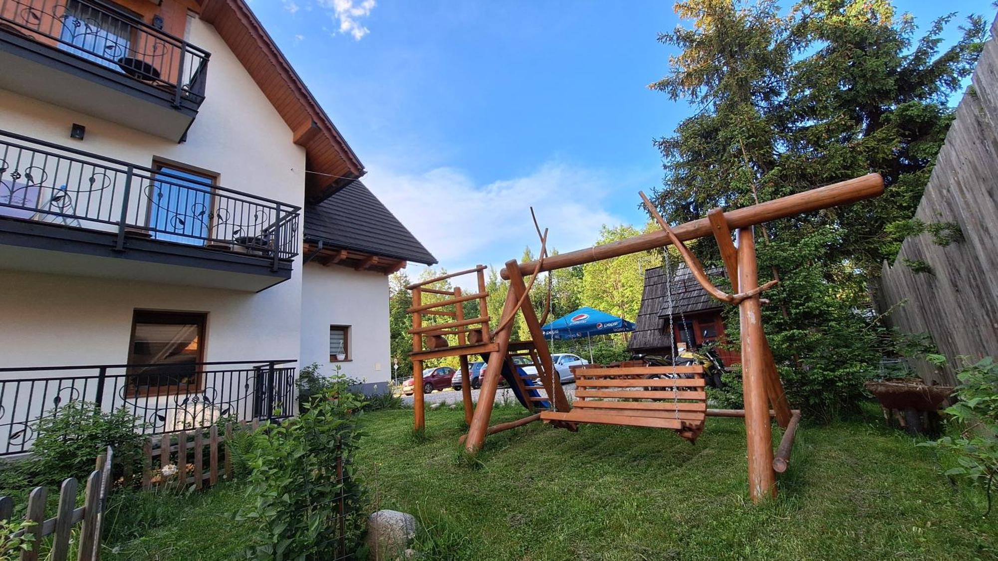 Willa U Kosle 2 Zakopane Exterior photo
