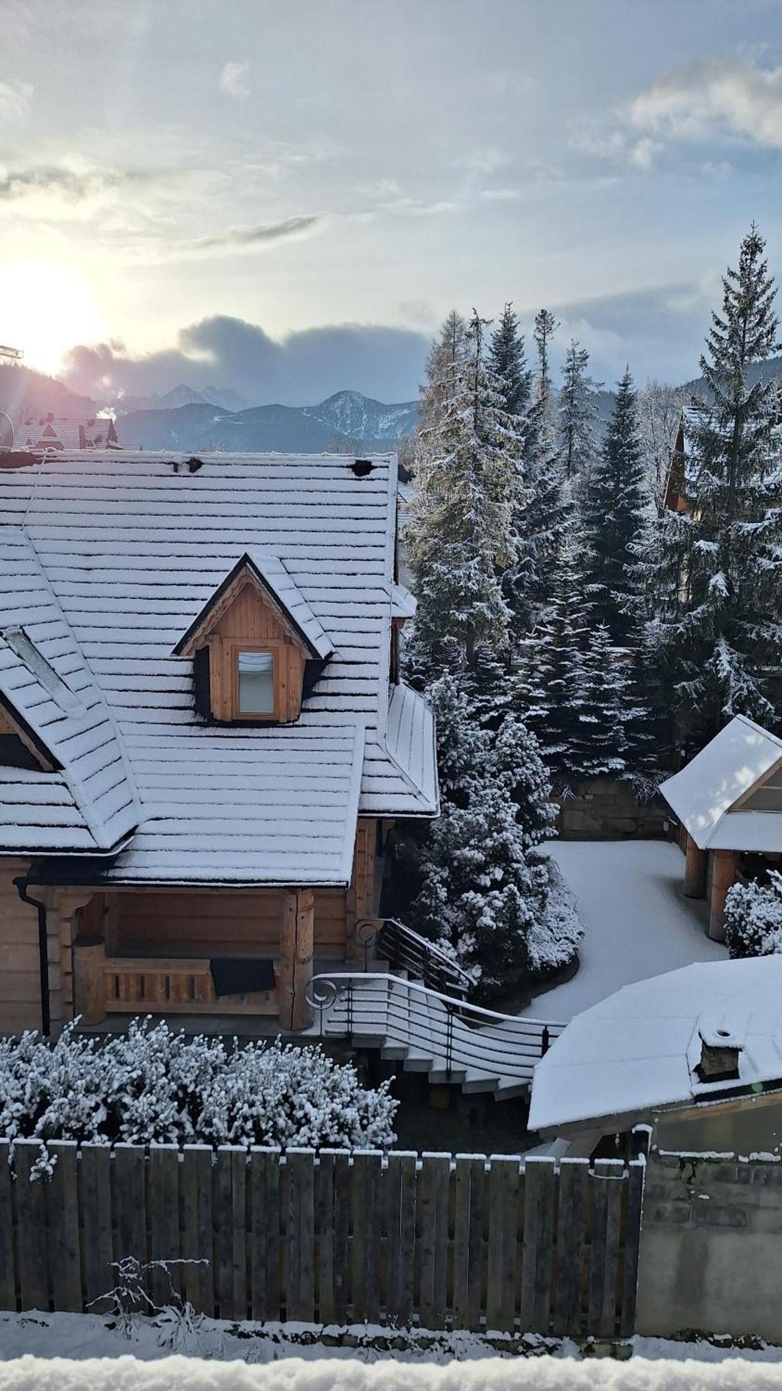 Willa U Kosle 2 Zakopane Exterior photo