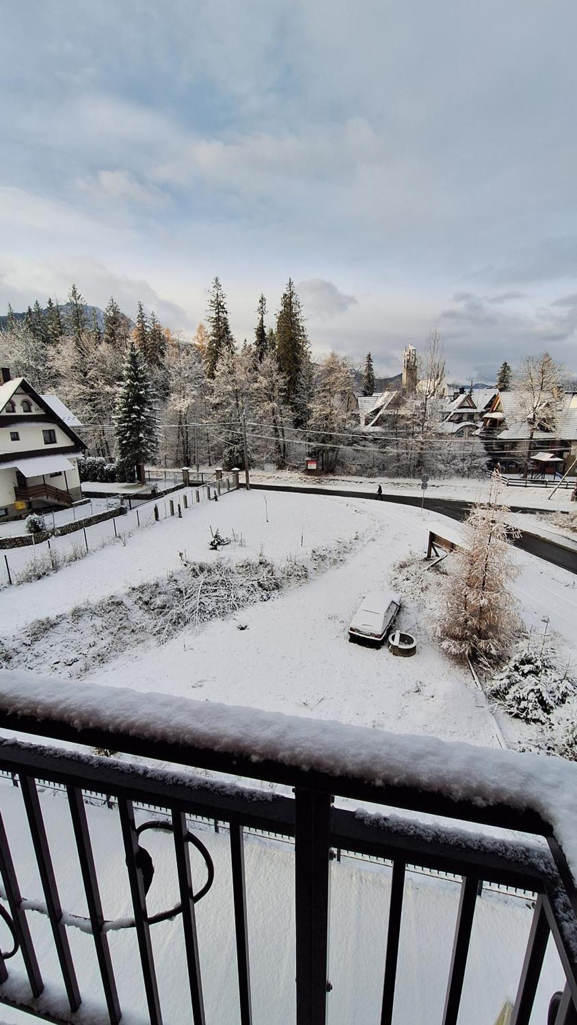 Willa U Kosle 2 Zakopane Exterior photo